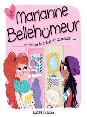 cover image of Marianne Bellehumeur